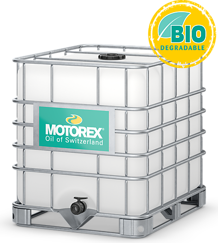 Motorex EcoSynt Hees 46 cSt, 1000 liter container   (308586)-image