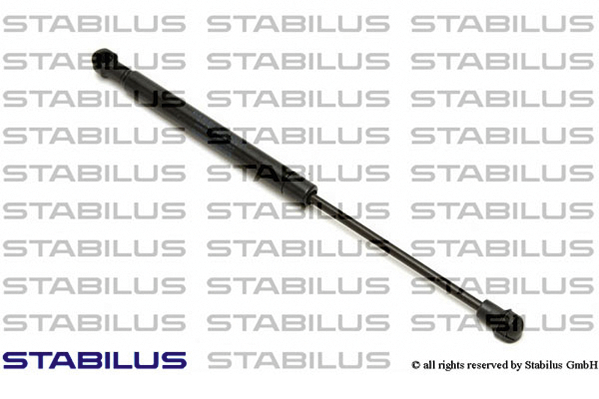 Stabilus Gasfjäder, 130N, L305mm-image