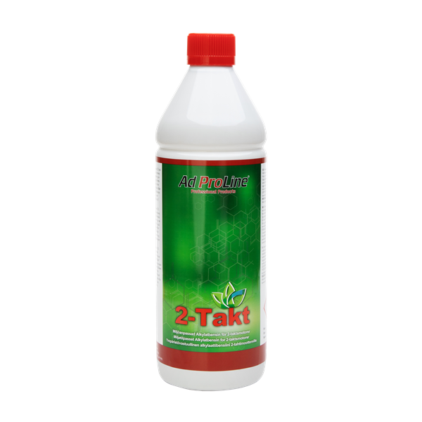 AdProLine® Alkylatbensin 2-takt, 1 liter flaska-image