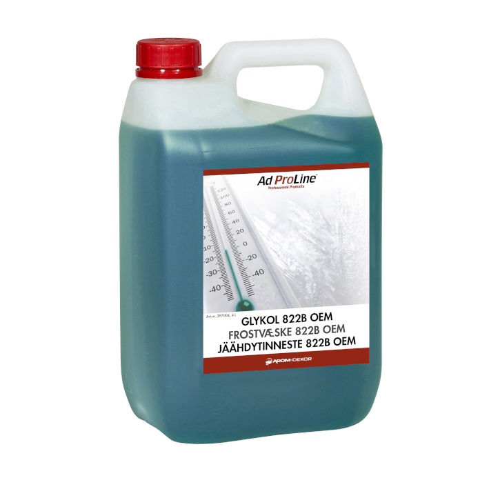 AdProLine® Glykol 822B OEM, 4 liter dunk