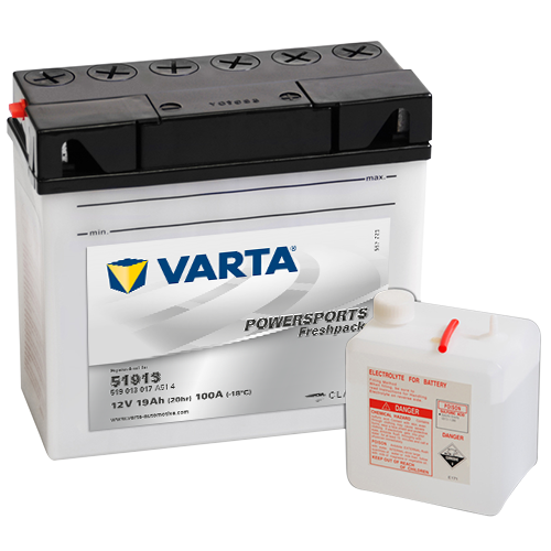 Varta MC 51913, 12V 19Ah, 519013