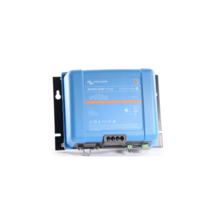 Victron Phoenix Smart IP43 batteriladdare, 12V 50A, PSC125053085
