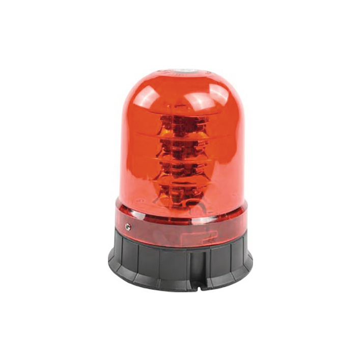Strands rött lampglas till 809056-809058