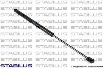 Stabilus Gasfjäder, 560N, L469,5mm