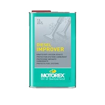 Motorex Diesel ImProver, 1 liter flaska (12-pack)