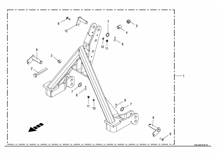 A-frame -optional