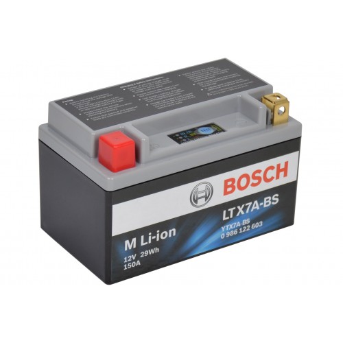 Bosch MC Lithium, LTX7A-BS-image