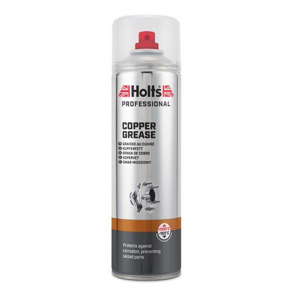 HOLTS® PROFESSIONAL™ - Kopparfett, 500 ml sprayflaska-image