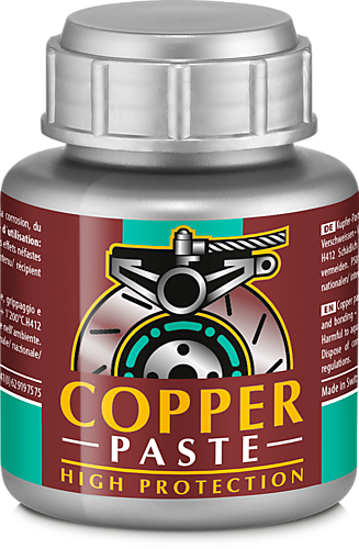 Motorex Copper Paste, 100 g burk