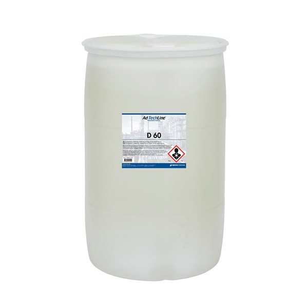 AdTechLine® D60, 210 liter fat