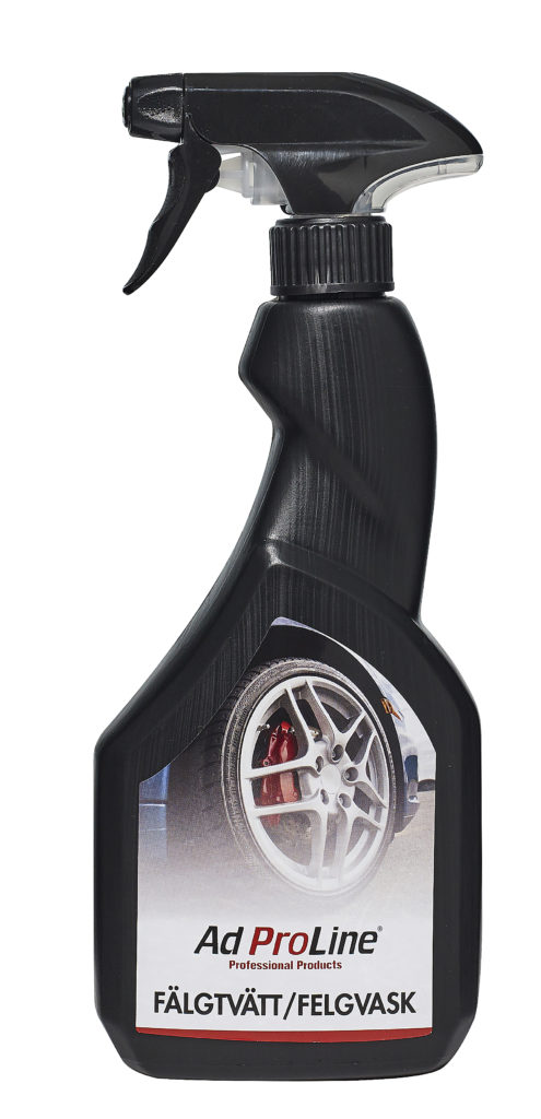 AdProLine® Fälgtvätt, 500 ml flaska (24-pack)-image