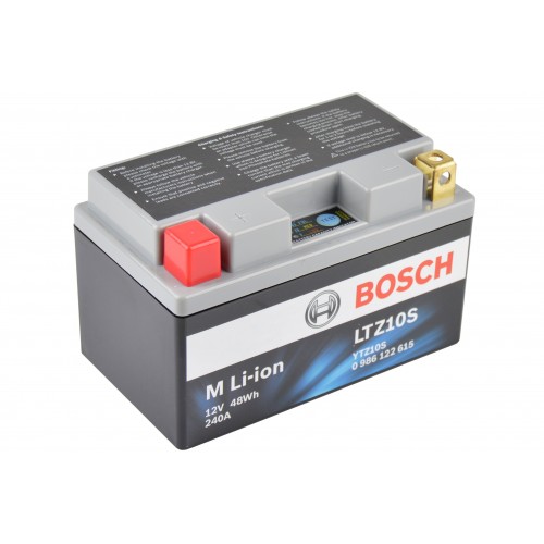 Bosch MC Lithium, LTZ10S-image