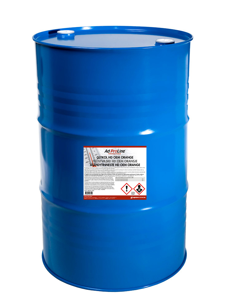 AdProLine® Glykol HD OEM Orange, 210 liter fat-image