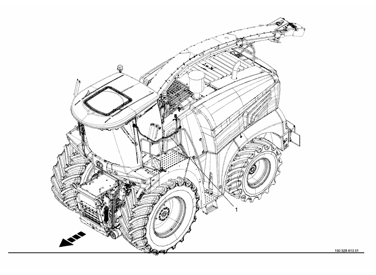 Kabelhärva - KMB 2