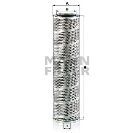 Mann HD 13 110, Hydraulfilter