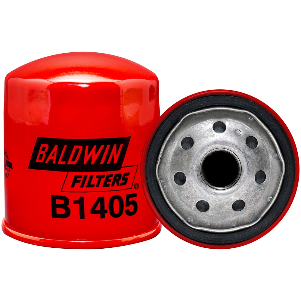 Baldwin B1405, Oljefilter-image