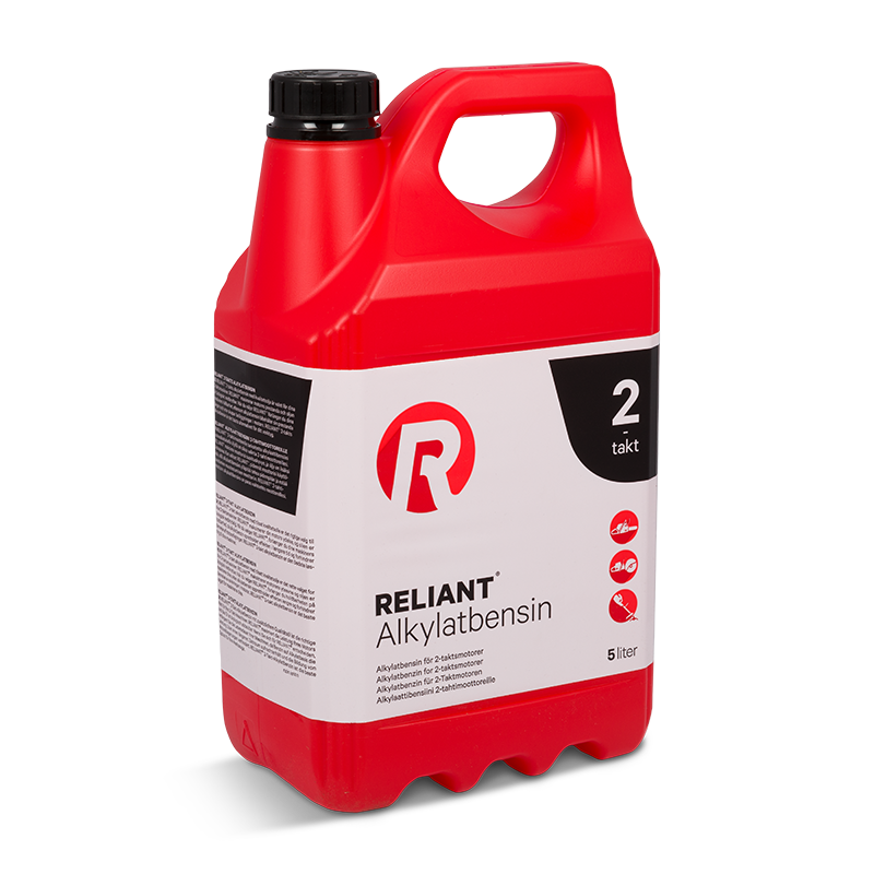 Reliant Alkylatbensin 2T, 5 liter dunk-image