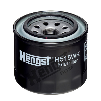 Hengst H515WK, Bränslefilter
