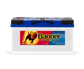 Banner Marin/Energy Bull, 12V 100Ah, 95751