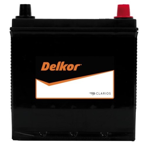 Delkor Start, 12V 50Ah, 50D20L-image