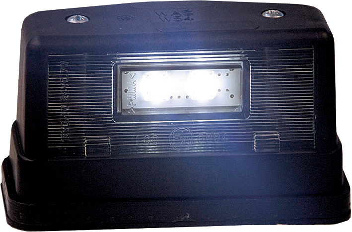 Strands nummerskyltsbelysning LED, 12/24V-image