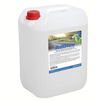 Arom-Dekor AdBlue, 10 liter dunk med pip-image