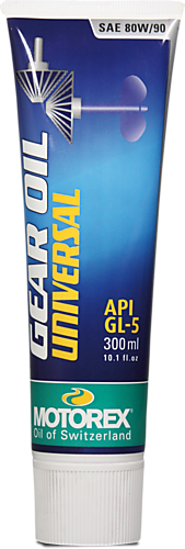 Motorex Marine Gear Oil Universal, 80W/90, 300ml tub-image