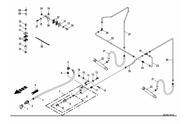 Hydraulik snittverk