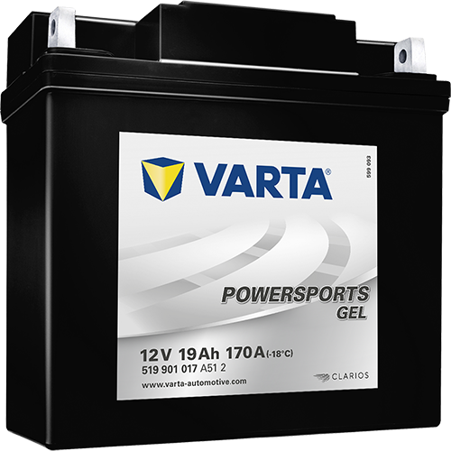 Varta MC GEL 51913, 12V 19Ah, 519901