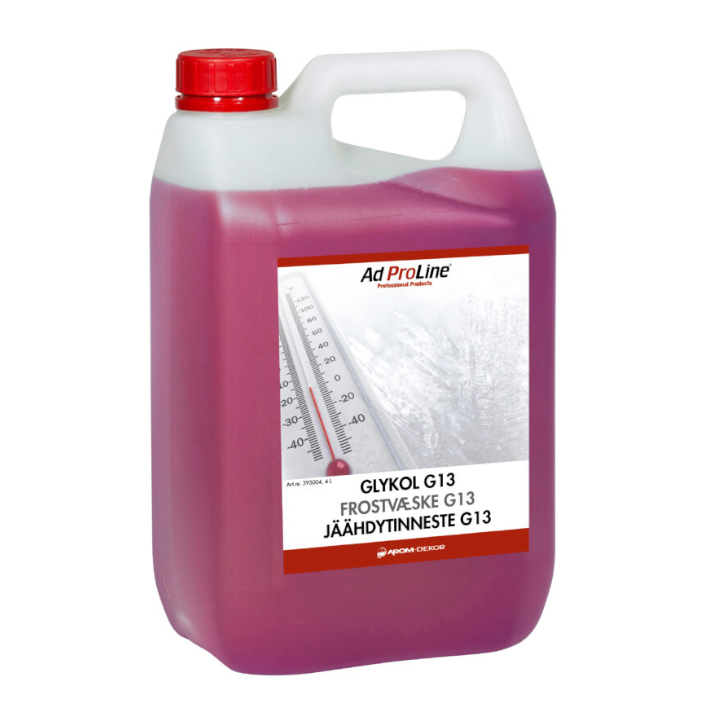 AdProLine® Glykol G13, 4 liter dunk-image