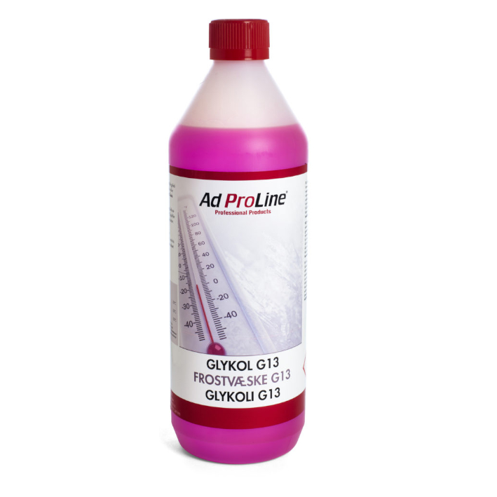 AdProLine® Glykol G13, 1 liter flaska