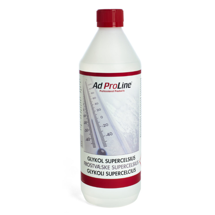 AdProLine® Glykol SuperCelsius 1 liter flaska