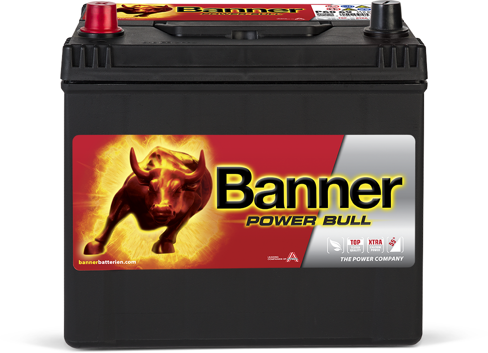 Banner Power Bull, 12V 60Ah, P6069