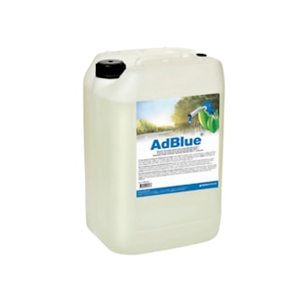 Arom-Dekor AdBlue, 25 liter dunk utan pip