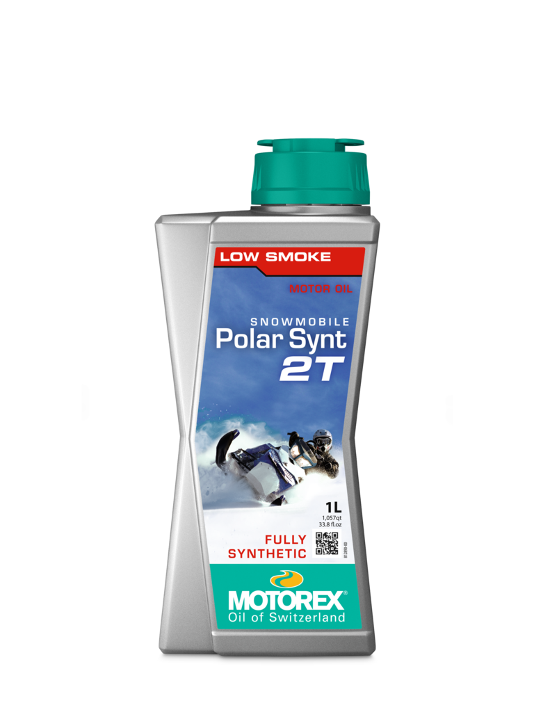 Motorex Snowmobile Polar Synt 2T, 20l-image