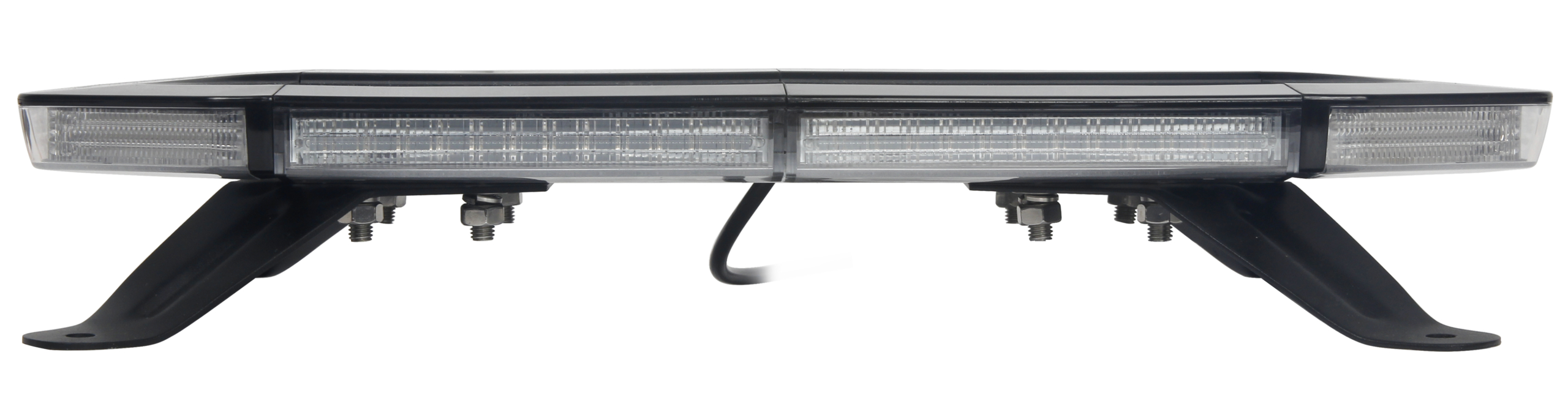 Strands LED blixtljusramp Monitum, 76W, 474 mm