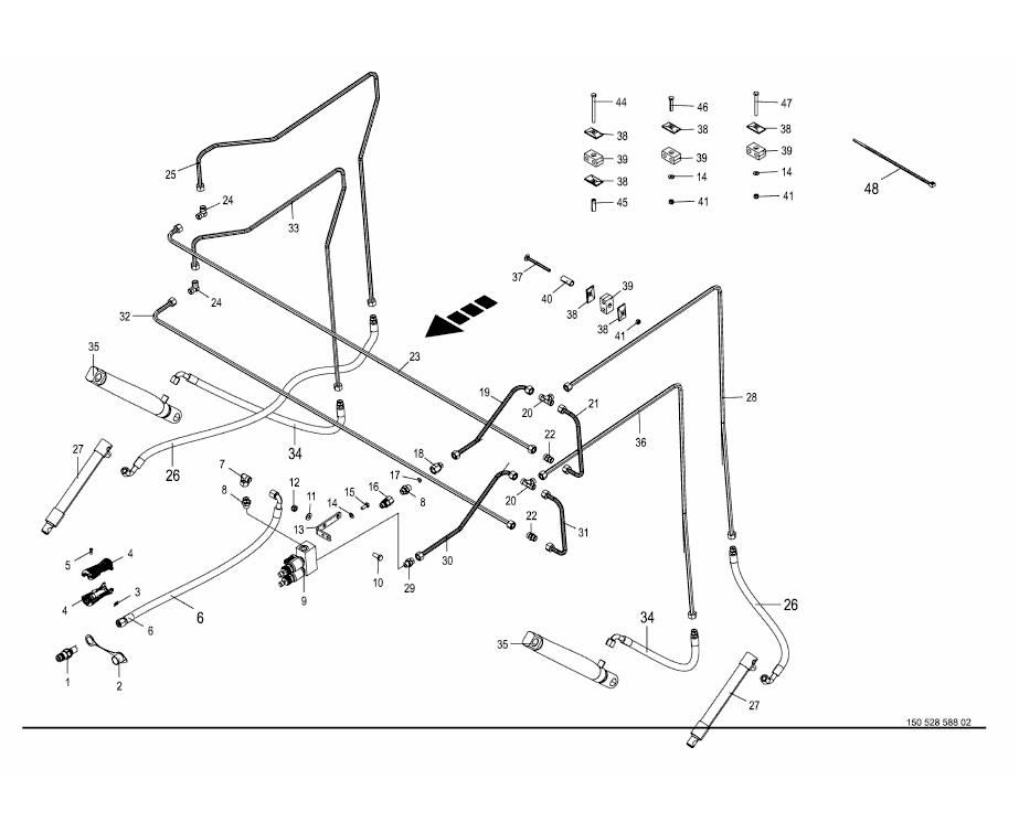 Hydraulik snittverk