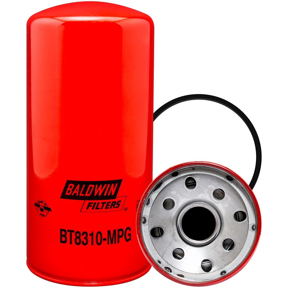 Baldwin BT8310-MPG, Hydraulfilter