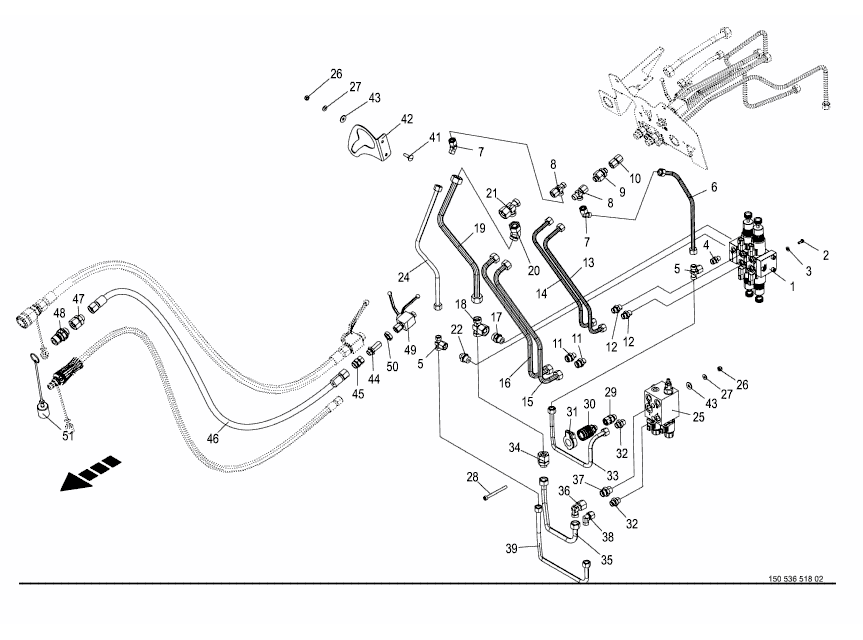 Hydraulik - ISOBUS