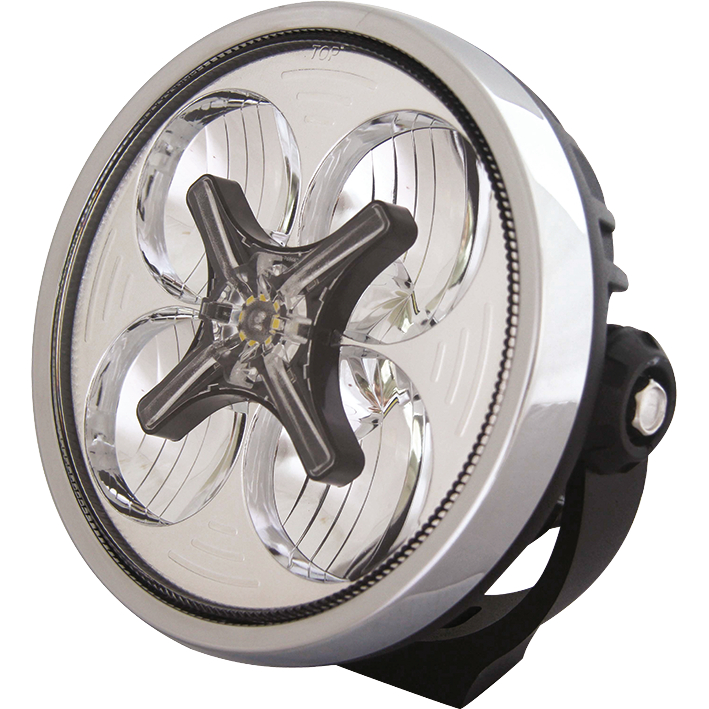 Strands extraljus Sala 7", LED, 10-32V DC-image