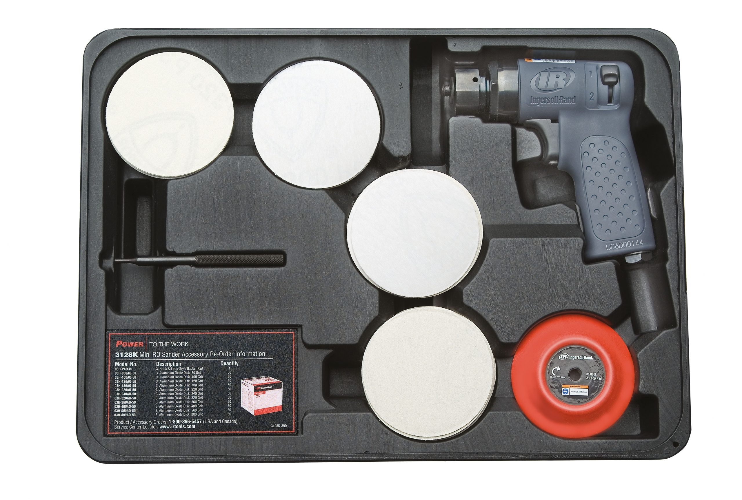 Slipmaskin 3128 KA kit-image