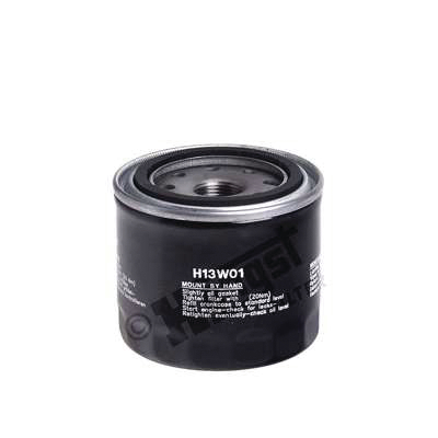 Hengst H13W01, Oljefilter