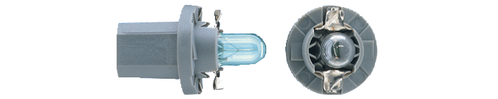 Europart glödlampa, plastsockel, 24V, 1,2W-image