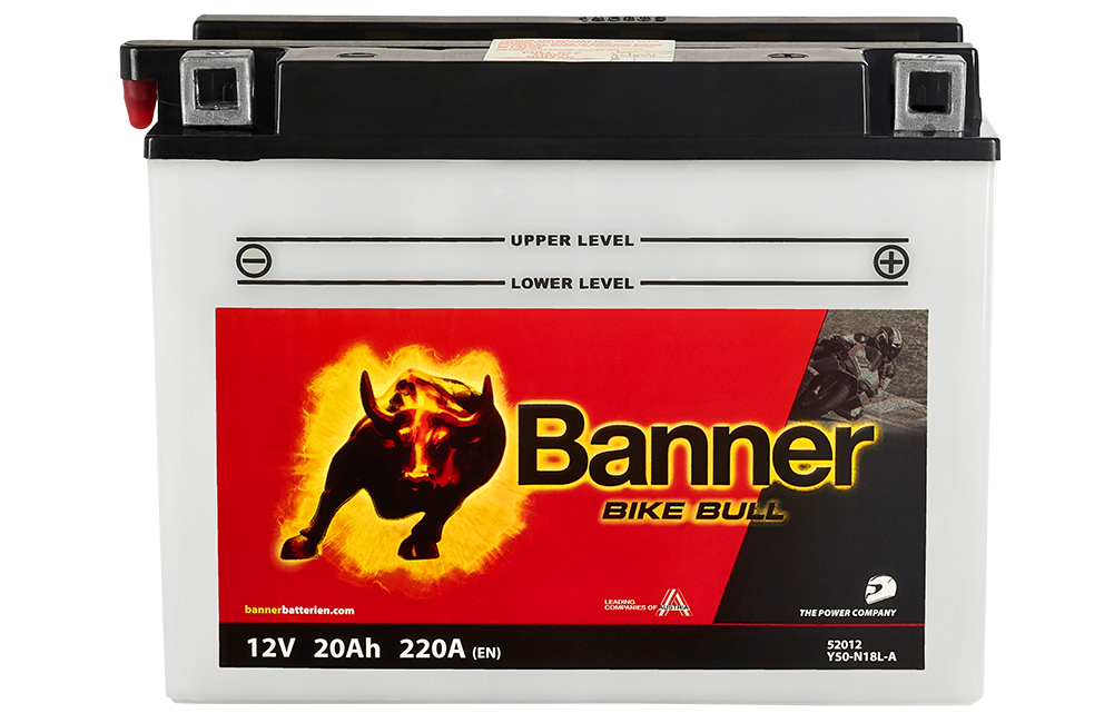 Banner MC Y50-N18L-A, 12V 20Ah, 52012-image