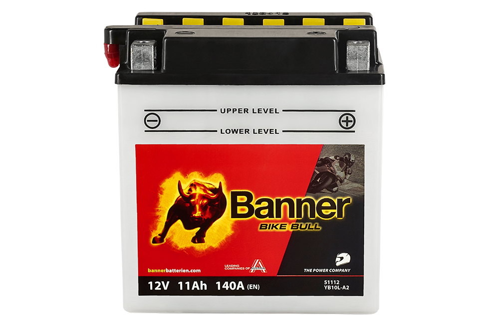 Banner MC B10L-A2, 12V 11Ah, 51112