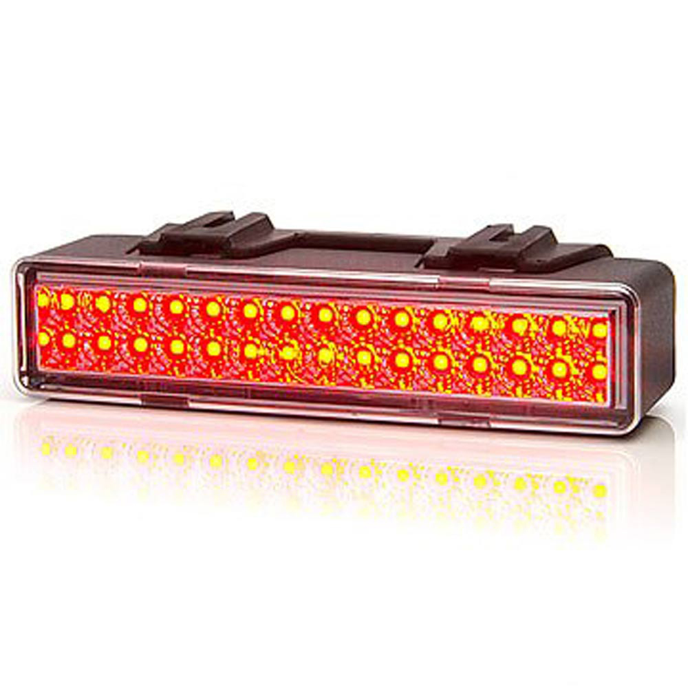 Strands dimljus, 30 LED, 12-24V DC-image