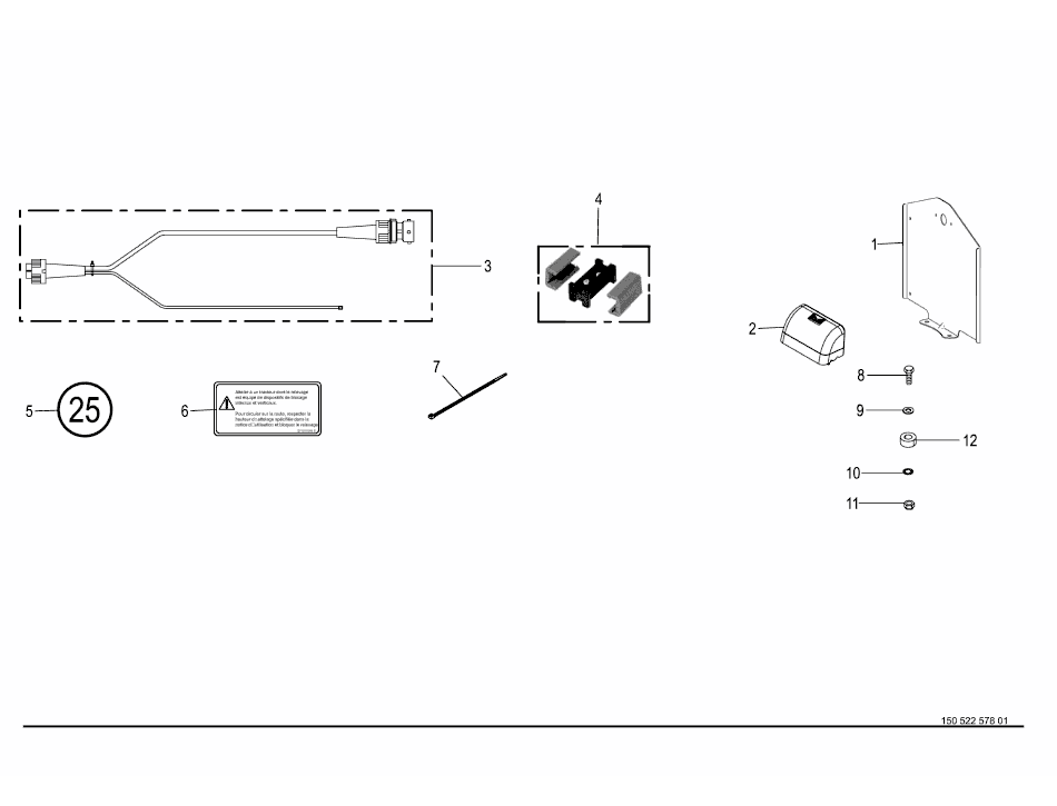 41.0 Auxiliary lighting -optional -Frankreich