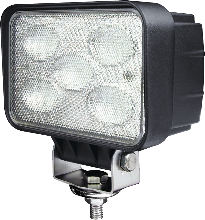 Europart arbetsljus LED, 10-30V, 50W