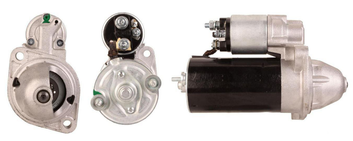 Lucas Startmotor, 12V, 2,3kW, 9Z