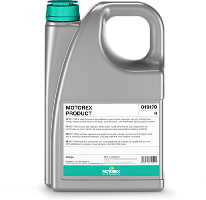 Motorex Coolant M5.0 Concentrate, 4 liter dunk-image